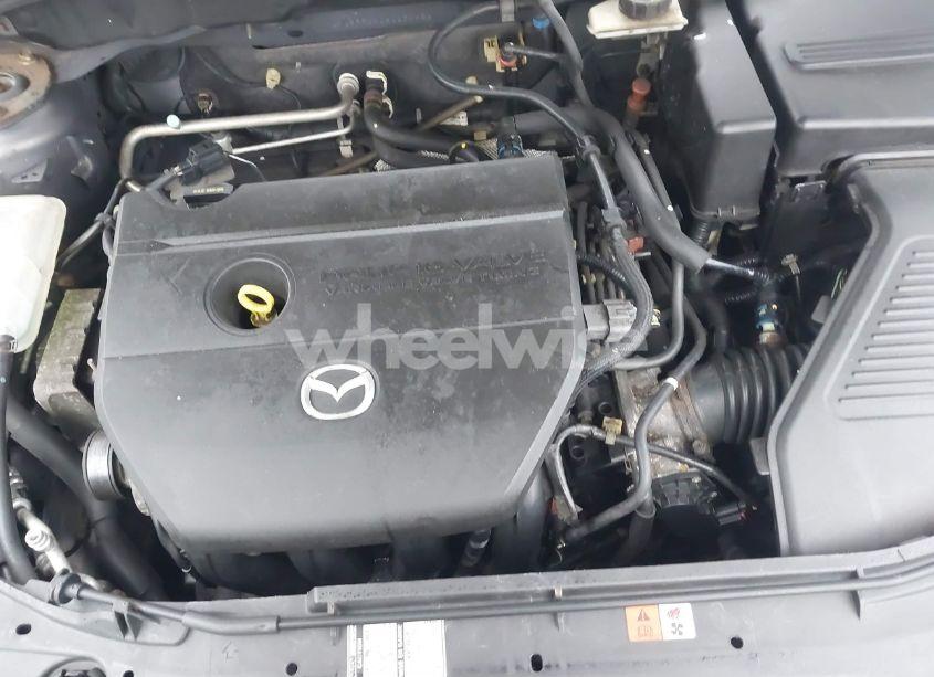 Photo 10 of 2008 Mazda Mazda3 I TOURING VALUE (VIN JM1BK32G181152454)