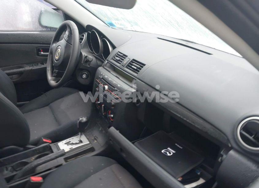 Photo 5 of 2008 Mazda Mazda3 I TOURING VALUE (VIN JM1BK32G181152454)