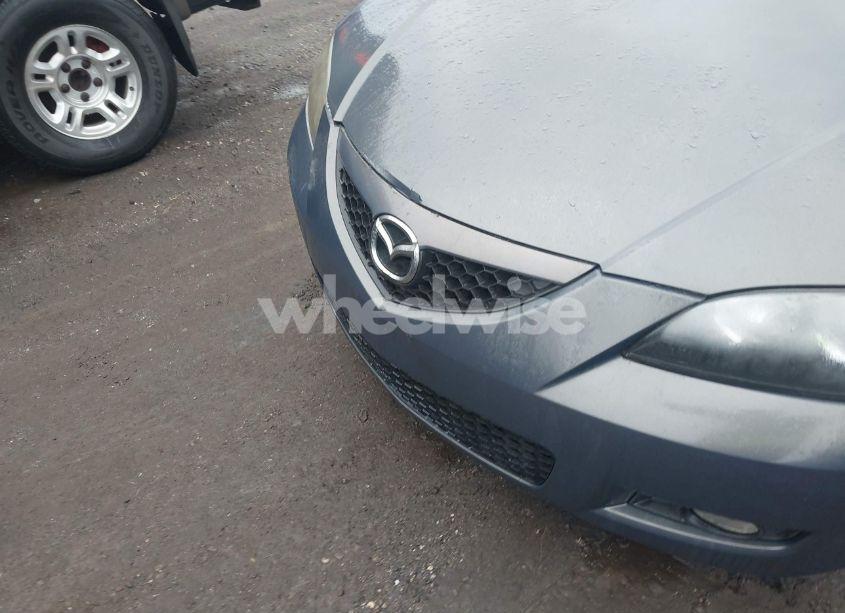 Photo 6 of 2008 Mazda Mazda3 I TOURING VALUE (VIN JM1BK32G181152454)