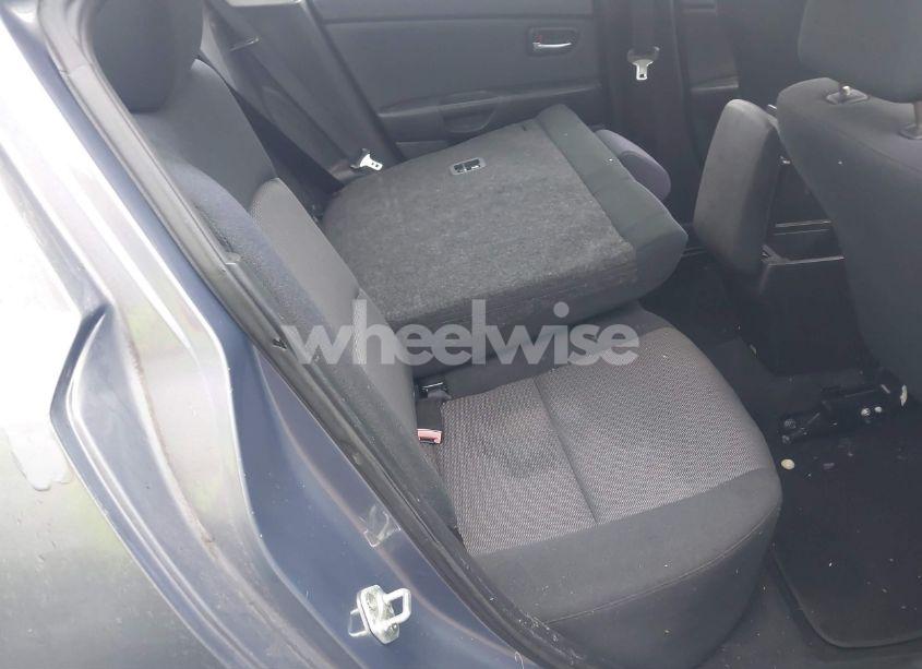 Photo 8 of 2008 Mazda Mazda3 I TOURING VALUE (VIN JM1BK32G181152454)