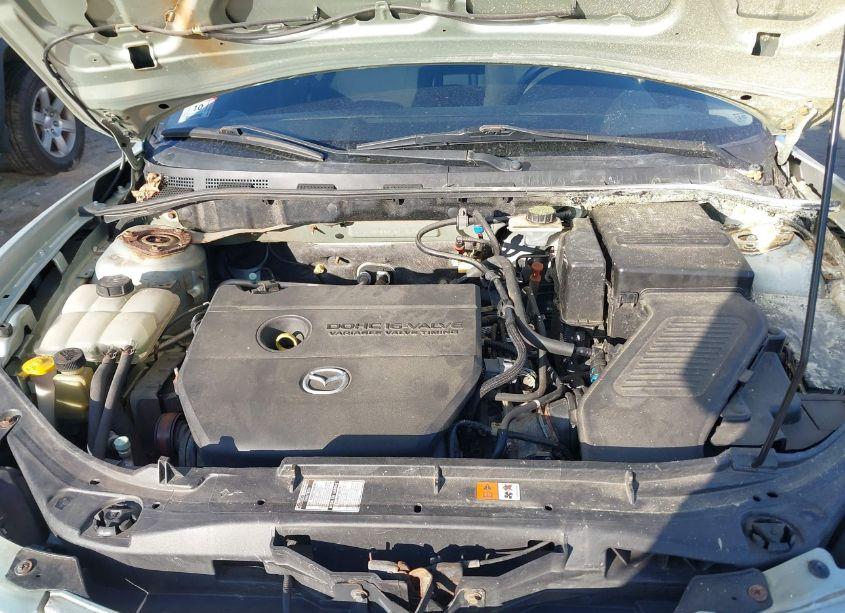 Photo 10 of 2008 Mazda Mazda3 I TOURING VALUE (VIN JM1BK32G181170386)