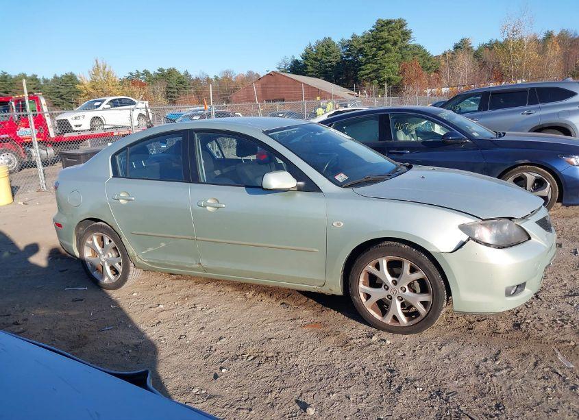 Photo 13 of 2008 Mazda Mazda3 I TOURING VALUE (VIN JM1BK32G181170386)