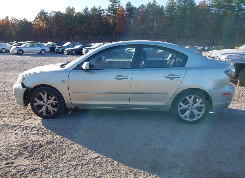 Photo 14 of 2008 Mazda Mazda3 I TOURING VALUE (VIN JM1BK32G181170386)