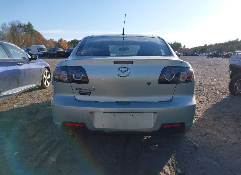 Photo 16 of 2008 Mazda Mazda3 I TOURING VALUE (VIN JM1BK32G181170386)