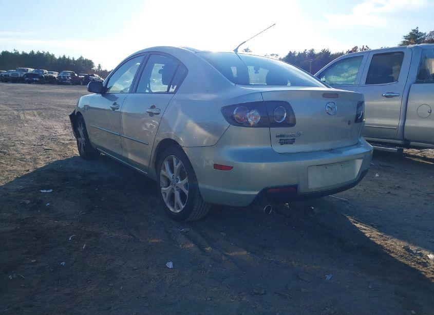 Photo 3 of 2008 Mazda Mazda3 I TOURING VALUE (VIN JM1BK32G181170386)