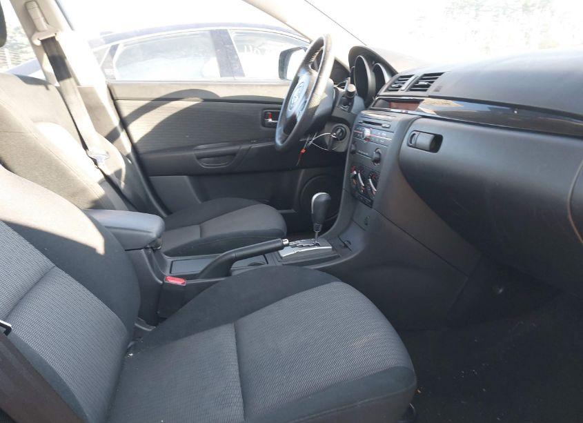 Photo 5 of 2008 Mazda Mazda3 I TOURING VALUE (VIN JM1BK32G181170386)