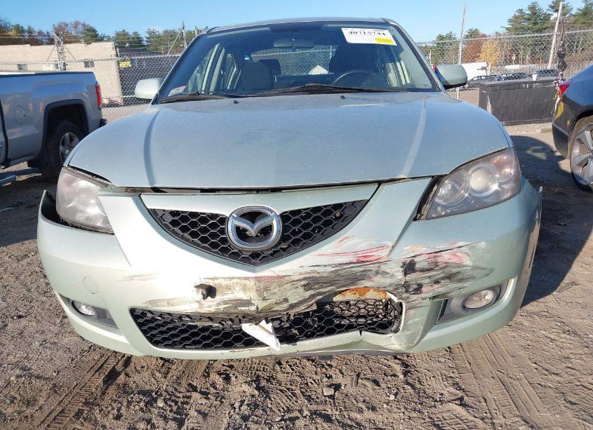 Photo 6 of 2008 Mazda Mazda3 I TOURING VALUE (VIN JM1BK32G181170386)