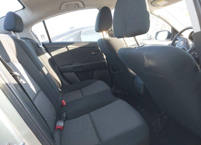 Photo 8 of 2008 Mazda Mazda3 I TOURING VALUE (VIN JM1BK32G181170386)