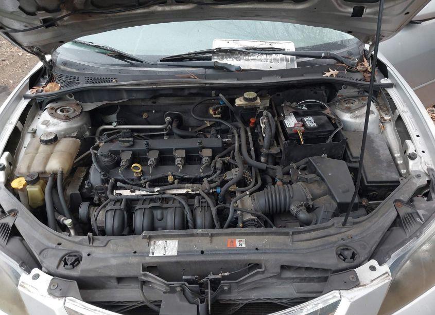 Photo 10 of 2008 Mazda Mazda3 I (VIN JM1BK32G181813013)