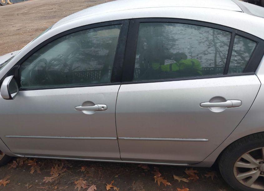 Photo 13 of 2008 Mazda Mazda3 I (VIN JM1BK32G181813013)