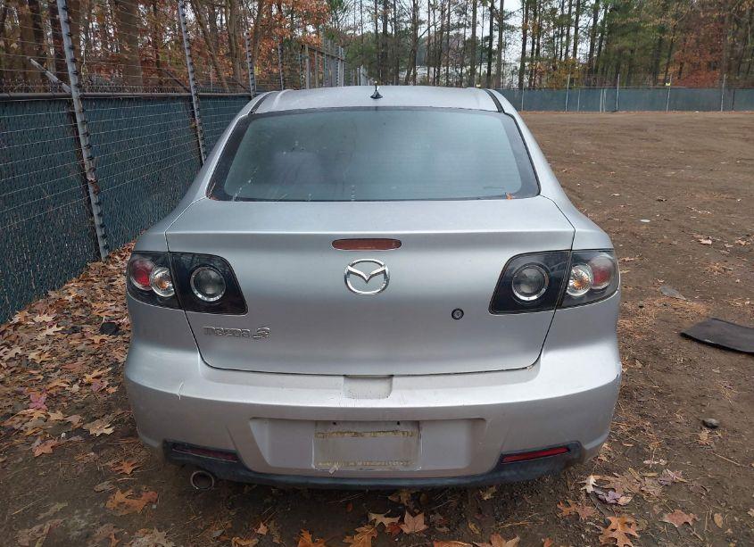 Photo 15 of 2008 Mazda Mazda3 I (VIN JM1BK32G181813013)