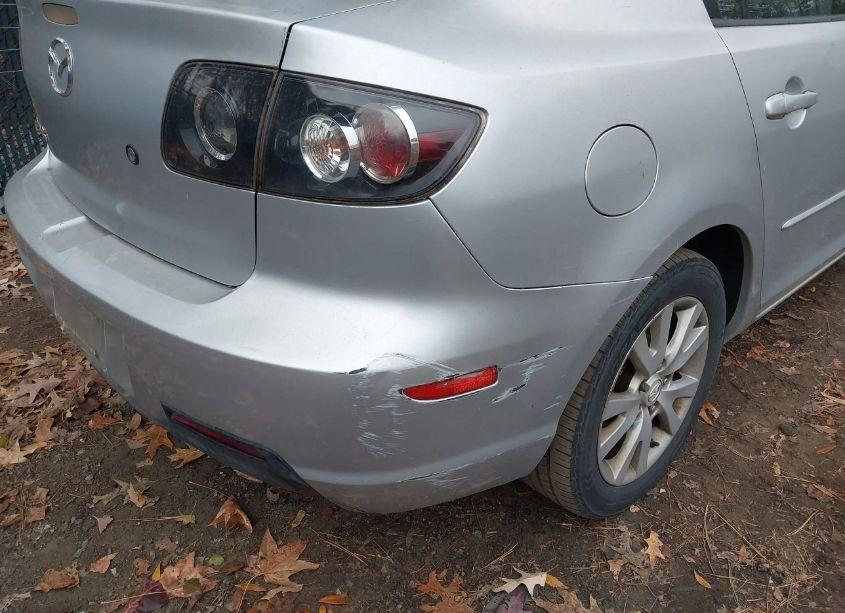 Photo 6 of 2008 Mazda Mazda3 I (VIN JM1BK32G181813013)