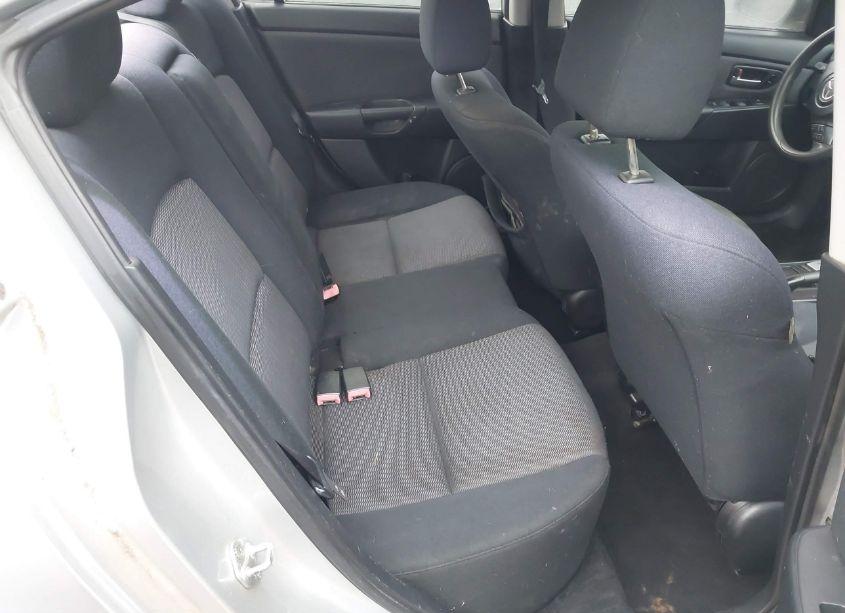 Photo 8 of 2008 Mazda Mazda3 I (VIN JM1BK32G181813013)