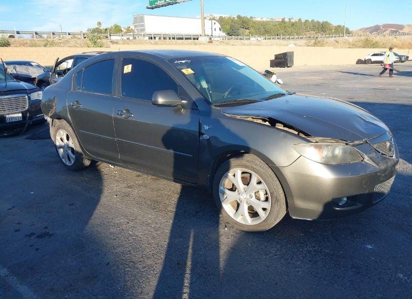 2009 Mazda Mazda3 I (VIN JM1BK32G191248487) main photo