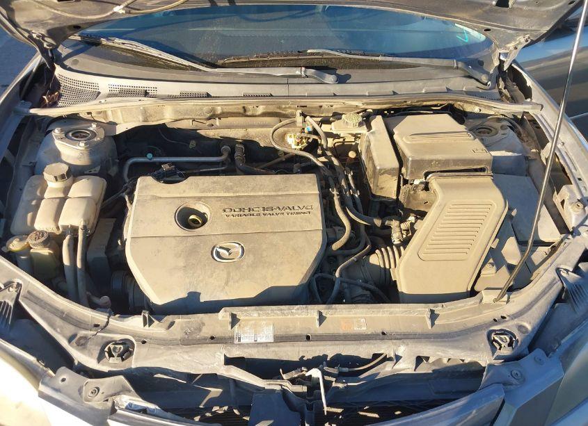 Photo 10 of 2009 Mazda Mazda3 I (VIN JM1BK32G191248487)