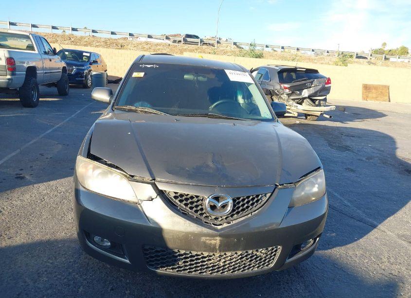 Photo 12 of 2009 Mazda Mazda3 I (VIN JM1BK32G191248487)