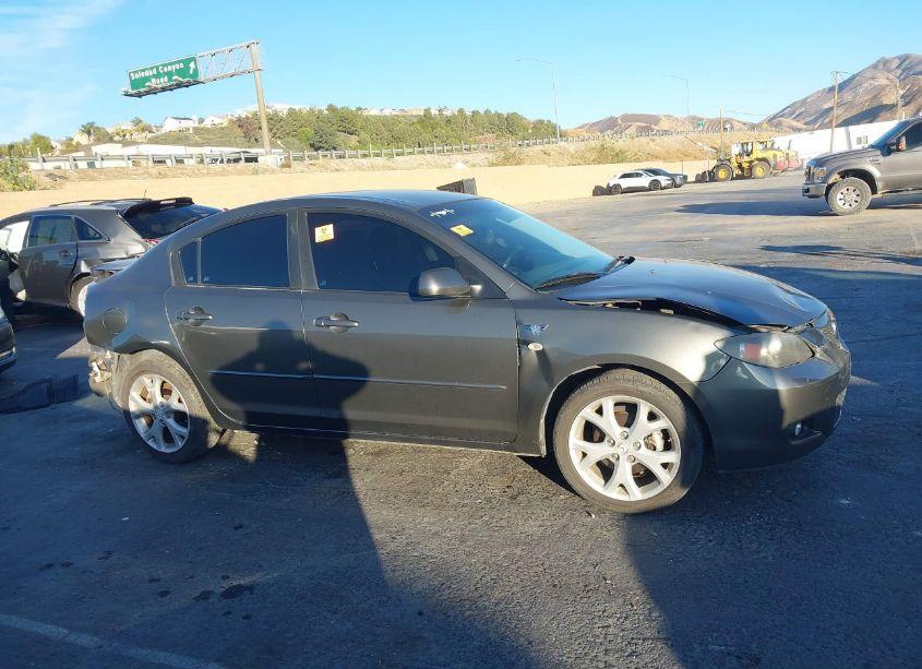 Photo 13 of 2009 Mazda Mazda3 I (VIN JM1BK32G191248487)
