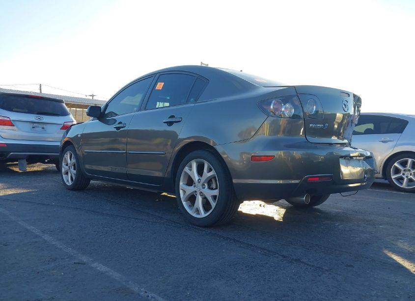 Photo 3 of 2009 Mazda Mazda3 I (VIN JM1BK32G191248487)