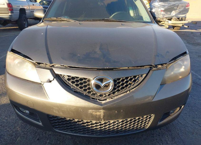 Photo 6 of 2009 Mazda Mazda3 I (VIN JM1BK32G191248487)