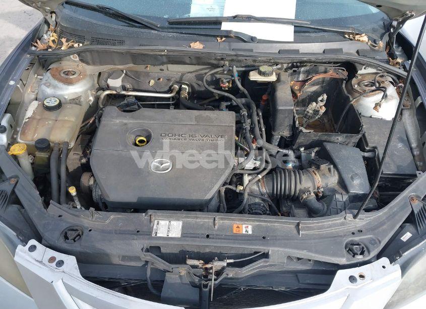 Photo 10 of 2008 Mazda Mazda3 I TOURING VALUE (VIN JM1BK32G281145576)