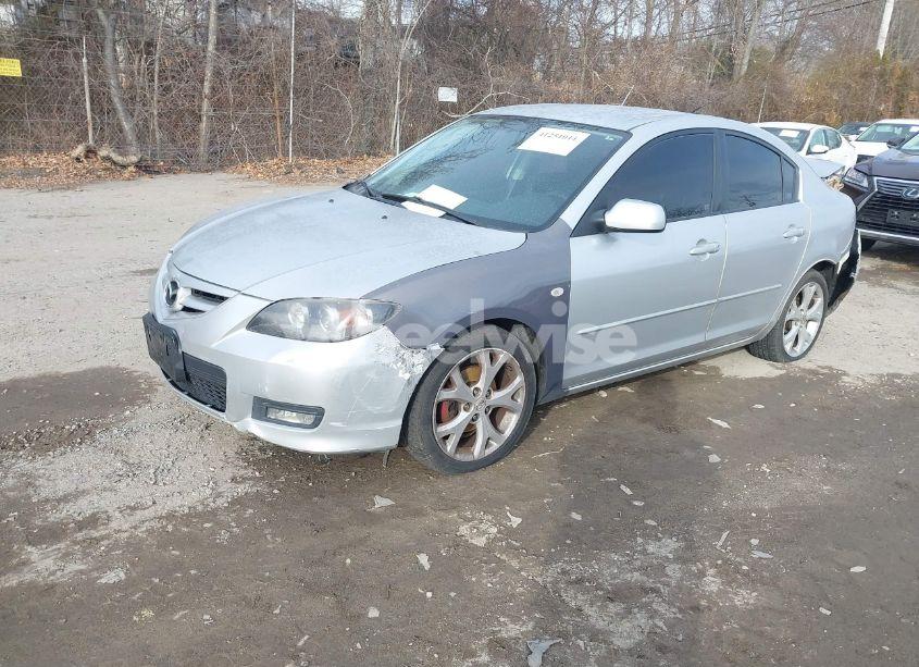 Photo 2 of 2008 Mazda Mazda3 I TOURING VALUE (VIN JM1BK32G281145576)