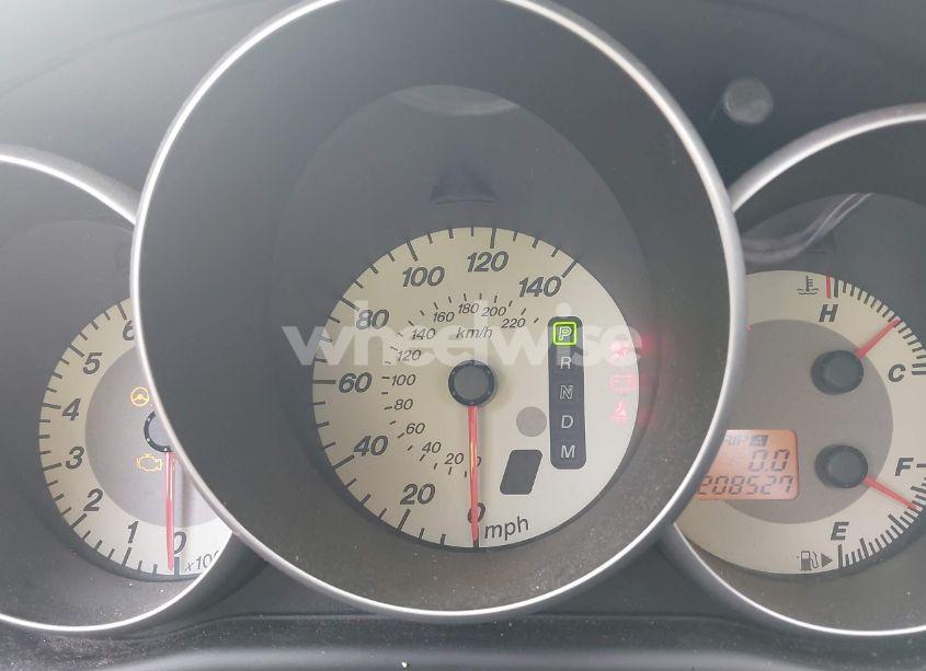 Photo 7 of 2008 Mazda Mazda3 I TOURING VALUE (VIN JM1BK32G281145576)