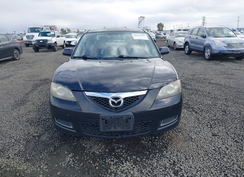 Photo 12 of 2008 Mazda Mazda3 I (VIN JM1BK32G281821718)