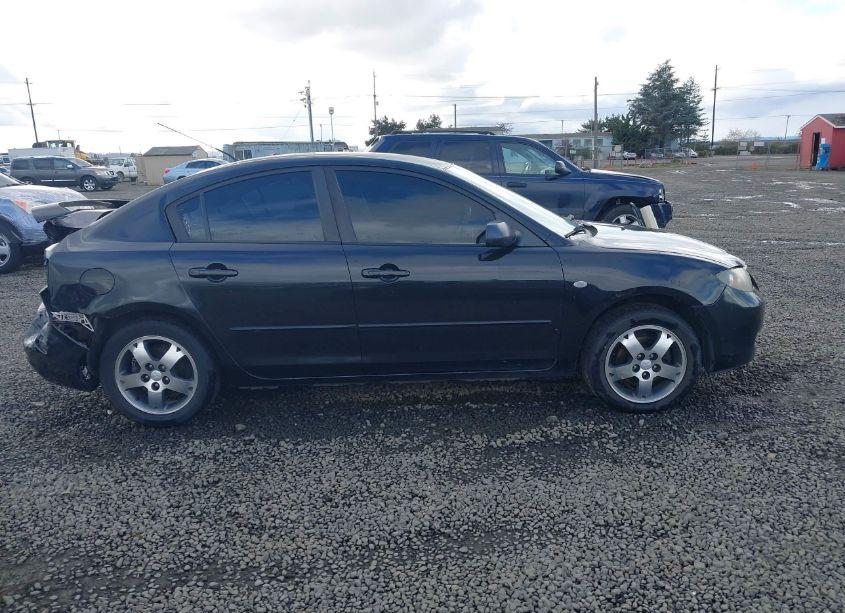 Photo 13 of 2008 Mazda Mazda3 I (VIN JM1BK32G281821718)