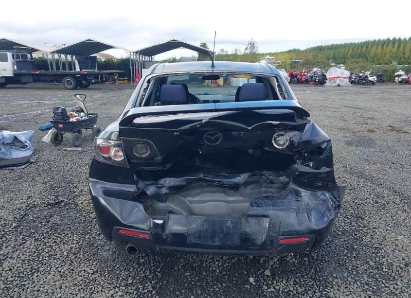 Photo 16 of 2008 Mazda Mazda3 I (VIN JM1BK32G281821718)