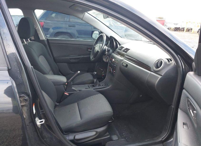 Photo 5 of 2008 Mazda Mazda3 I (VIN JM1BK32G281821718)