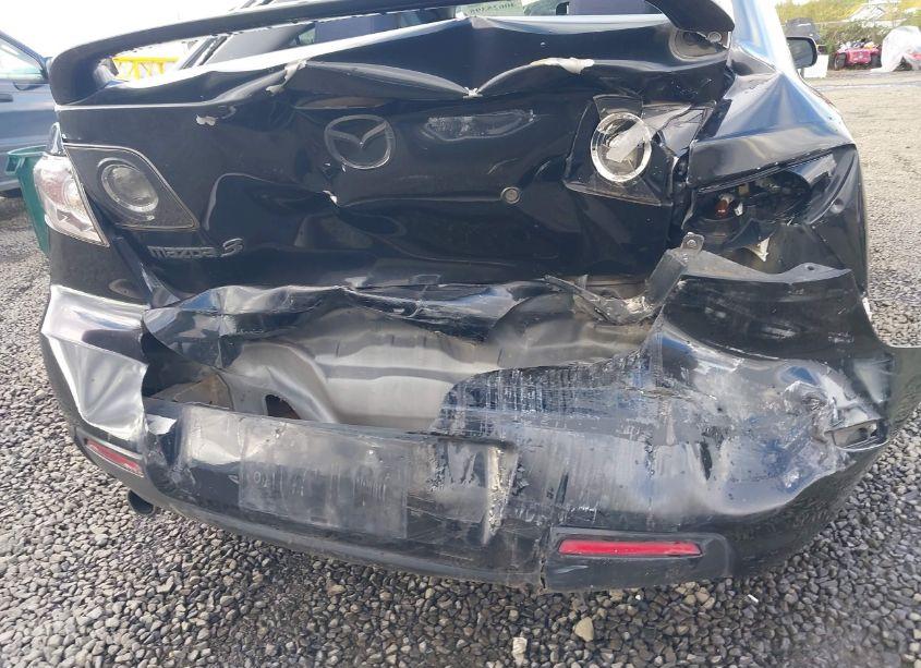 Photo 6 of 2008 Mazda Mazda3 I (VIN JM1BK32G281821718)