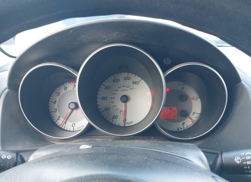 Photo 7 of 2008 Mazda Mazda3 I (VIN JM1BK32G281821718)