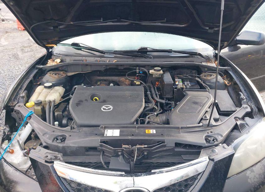 Photo 10 of 2007 Mazda Mazda3 I (VIN JM1BK32G371653196)