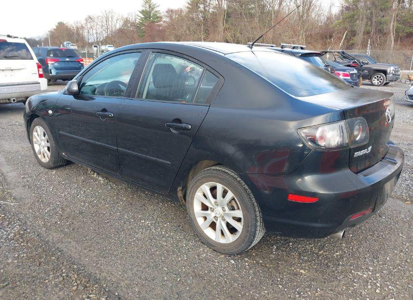 Photo 3 of 2007 Mazda Mazda3 I (VIN JM1BK32G371653196)