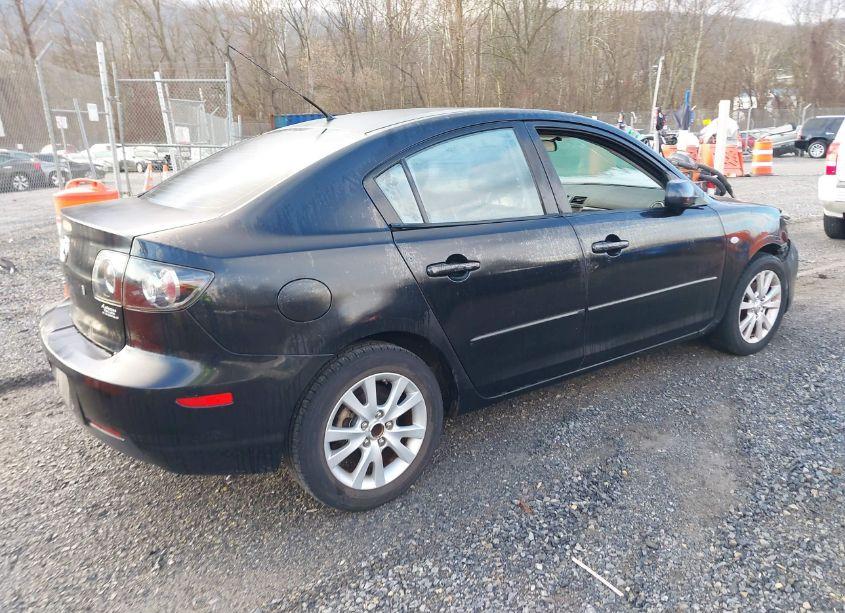 Photo 4 of 2007 Mazda Mazda3 I (VIN JM1BK32G371653196)