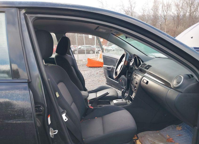 Photo 5 of 2007 Mazda Mazda3 I (VIN JM1BK32G371653196)