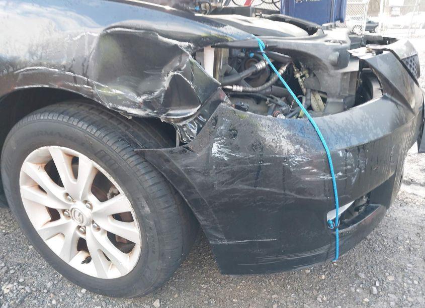 Photo 6 of 2007 Mazda Mazda3 I (VIN JM1BK32G371653196)