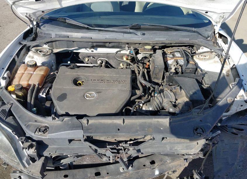 Photo 10 of 2007 Mazda Mazda3 I (VIN JM1BK32G371666837)