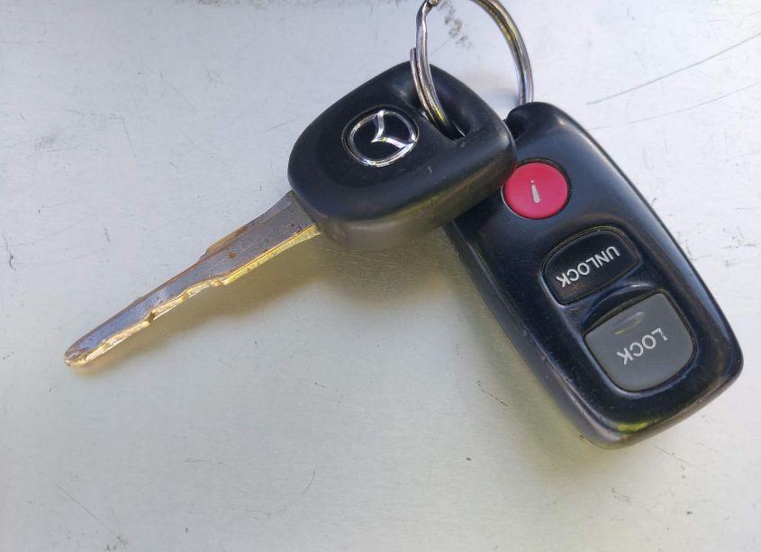 Photo 11 of 2007 Mazda Mazda3 I (VIN JM1BK32G371666837)