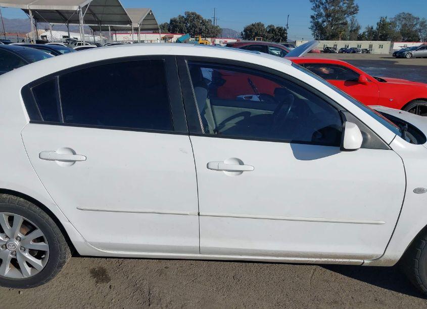 Photo 14 of 2007 Mazda Mazda3 I (VIN JM1BK32G371666837)