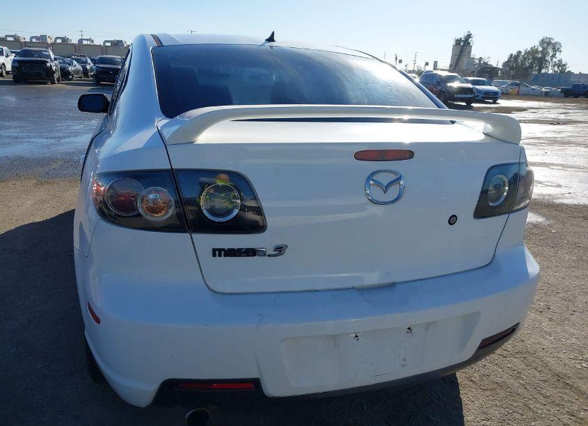 Photo 17 of 2007 Mazda Mazda3 I (VIN JM1BK32G371666837)