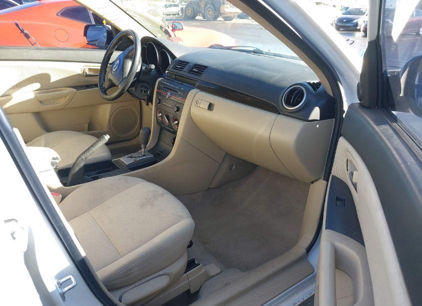 Photo 5 of 2007 Mazda Mazda3 I (VIN JM1BK32G371666837)