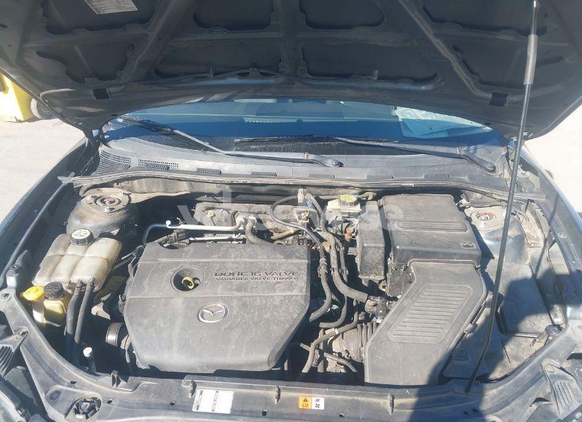 Photo 10 of 2008 Mazda Mazda3 I TOURING VALUE (VIN JM1BK32G381181972)