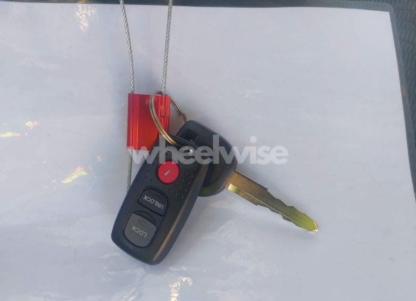 Photo 11 of 2008 Mazda Mazda3 I TOURING VALUE (VIN JM1BK32G381181972)