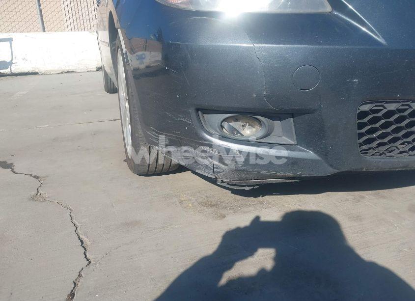 Photo 12 of 2008 Mazda Mazda3 I TOURING VALUE (VIN JM1BK32G381181972)