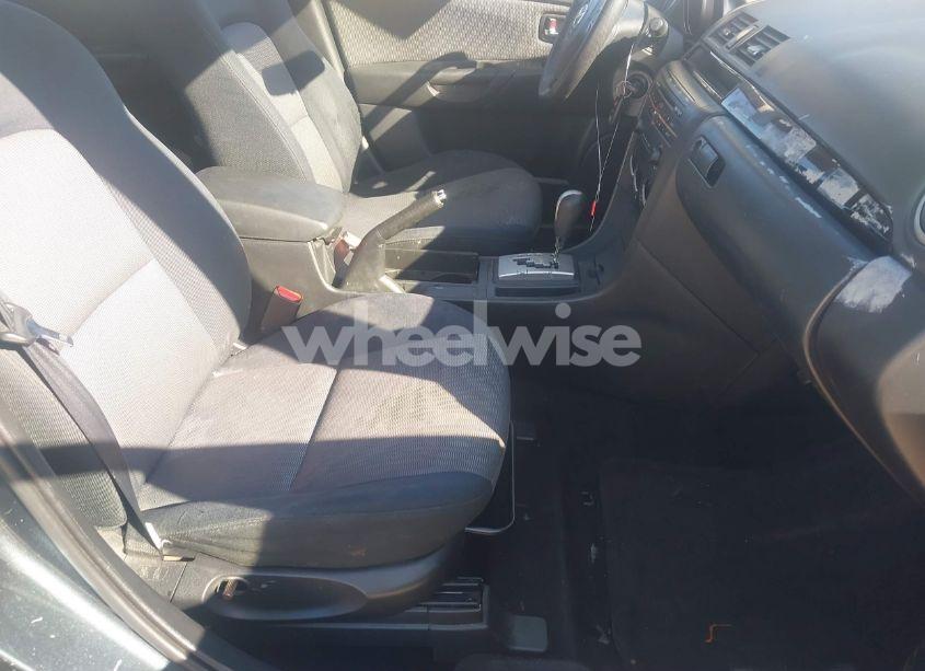 Photo 5 of 2008 Mazda Mazda3 I TOURING VALUE (VIN JM1BK32G381181972)