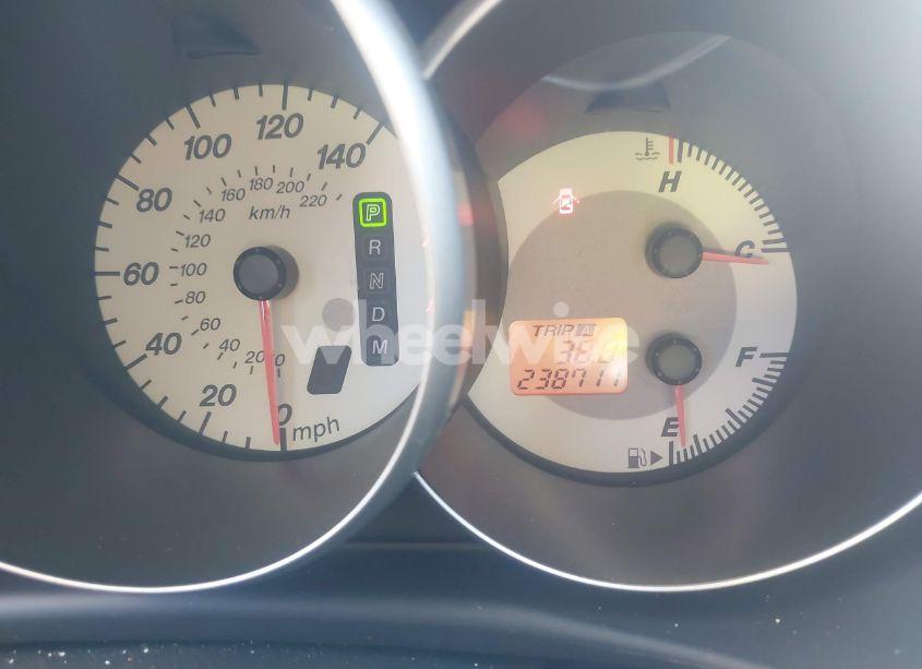 Photo 7 of 2008 Mazda Mazda3 I TOURING VALUE (VIN JM1BK32G381181972)