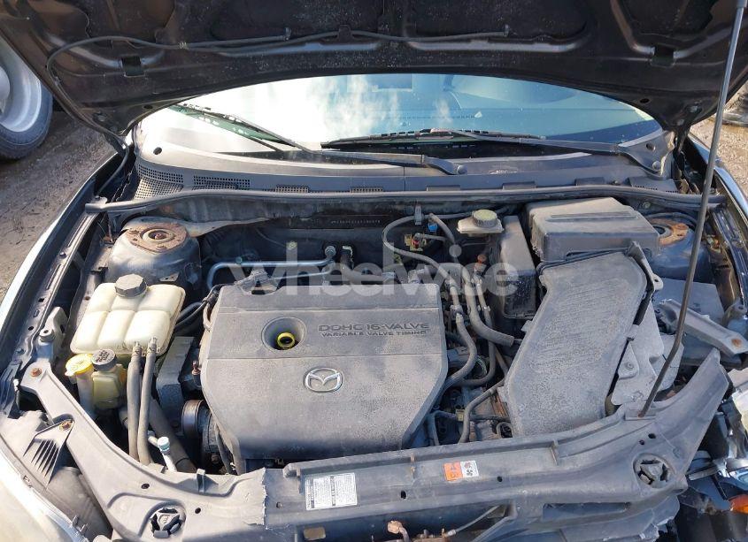 Photo 10 of 2008 Mazda Mazda3 I SPORT (VIN JM1BK32G381863976)