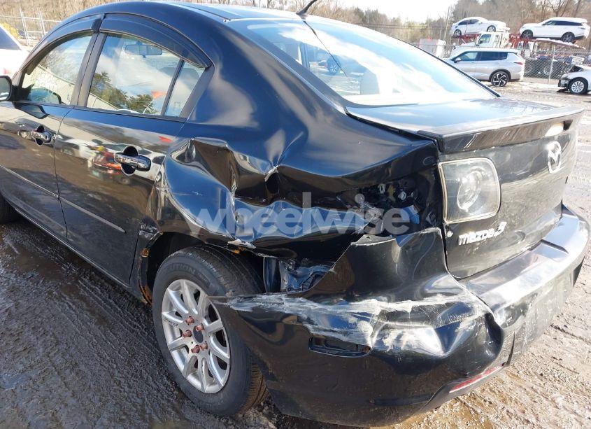 Photo 13 of 2008 Mazda Mazda3 I SPORT (VIN JM1BK32G381863976)
