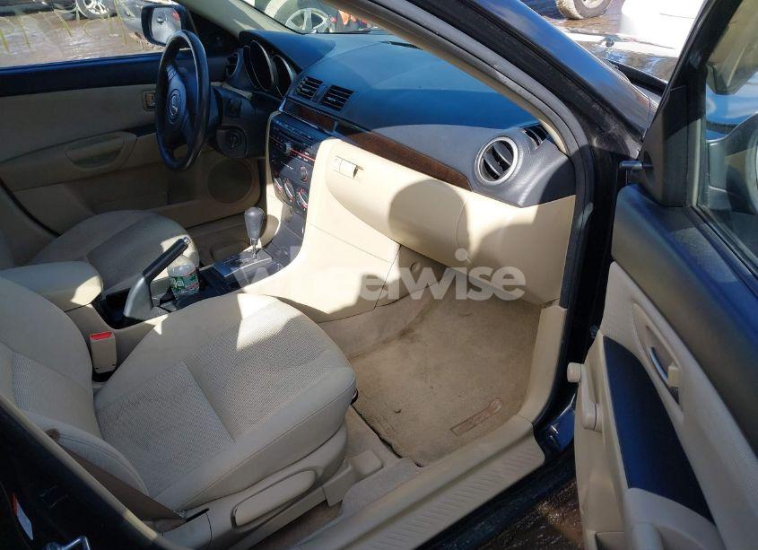 Photo 5 of 2008 Mazda Mazda3 I SPORT (VIN JM1BK32G381863976)